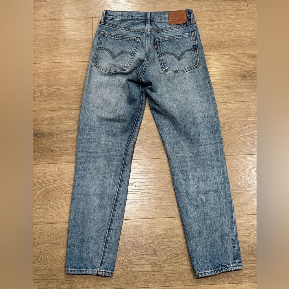 Levis white oak cone denim - Picture 3 of 3